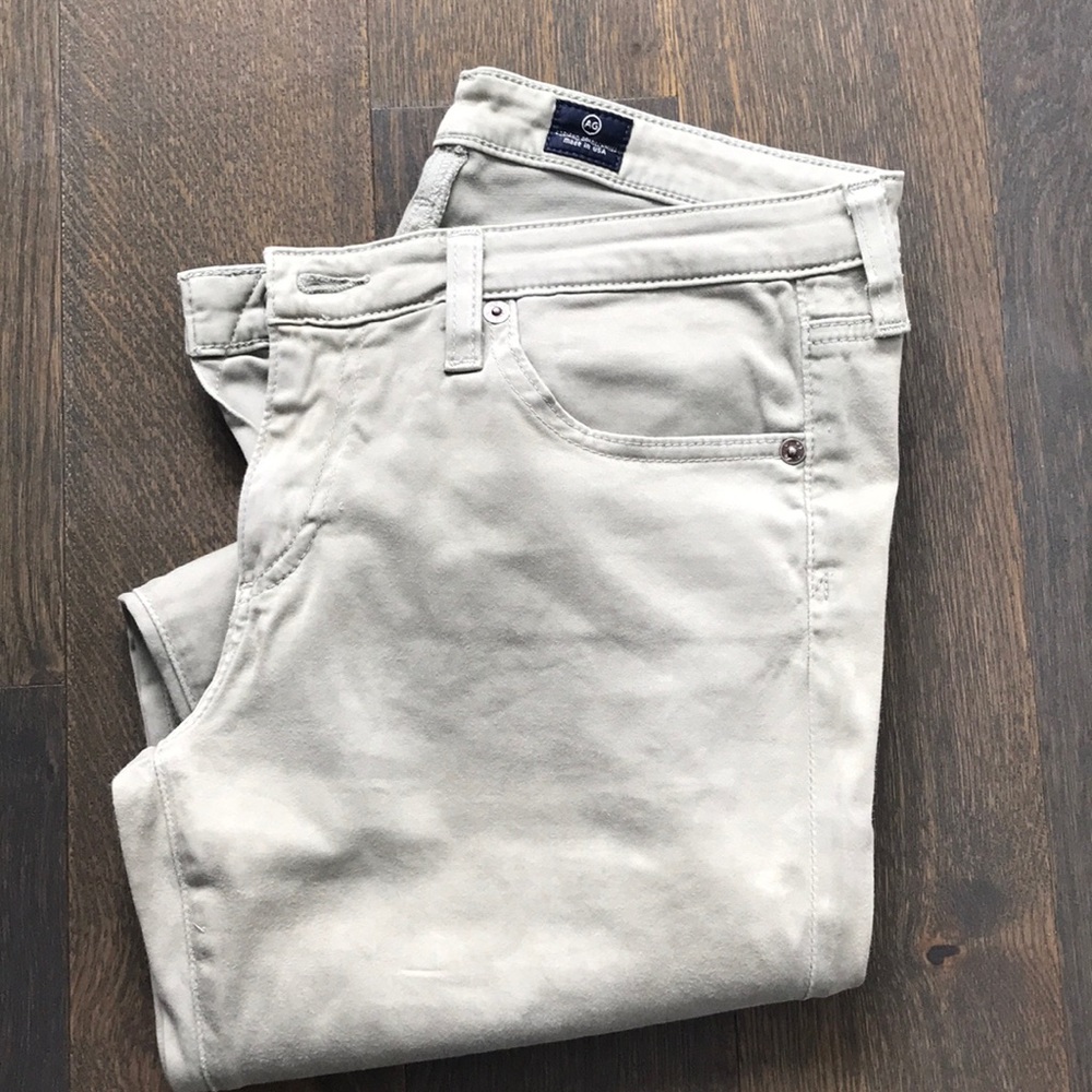 AG Jeans  - The Legging - Super Skinny Fit